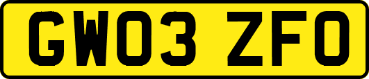 GW03ZFO