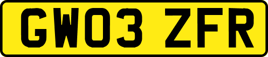 GW03ZFR