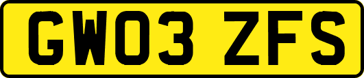 GW03ZFS