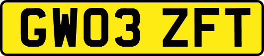 GW03ZFT