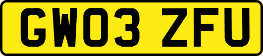 GW03ZFU