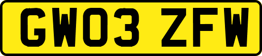 GW03ZFW