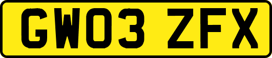 GW03ZFX