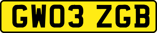 GW03ZGB