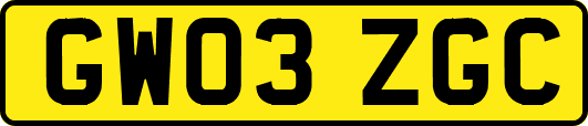 GW03ZGC