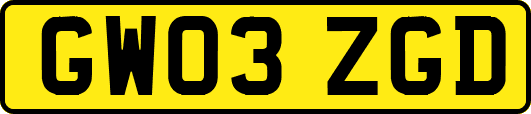 GW03ZGD