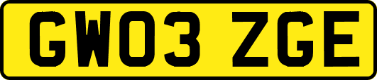 GW03ZGE