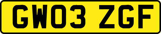 GW03ZGF