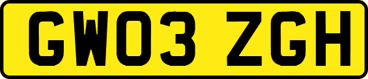 GW03ZGH