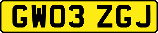 GW03ZGJ