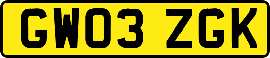GW03ZGK