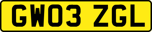 GW03ZGL
