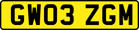 GW03ZGM