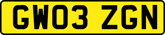 GW03ZGN