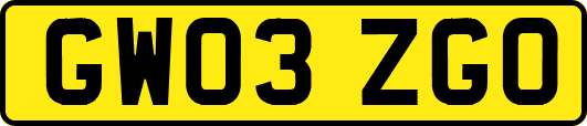 GW03ZGO