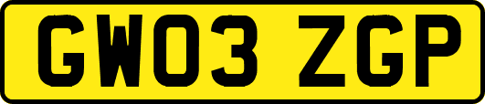 GW03ZGP