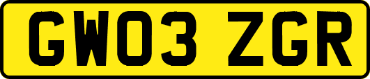 GW03ZGR