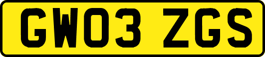 GW03ZGS