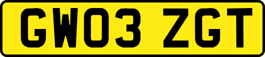 GW03ZGT