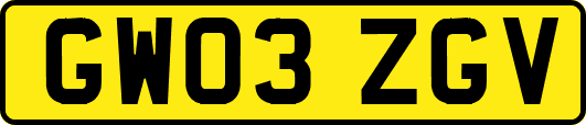 GW03ZGV