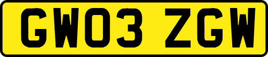 GW03ZGW