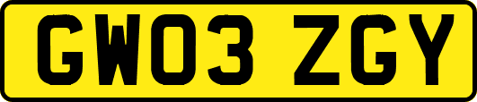 GW03ZGY