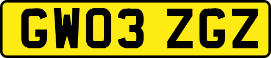 GW03ZGZ