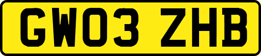 GW03ZHB