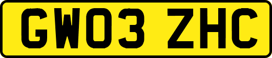 GW03ZHC