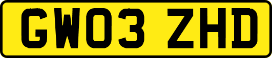 GW03ZHD