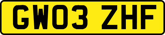 GW03ZHF
