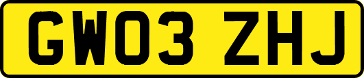 GW03ZHJ