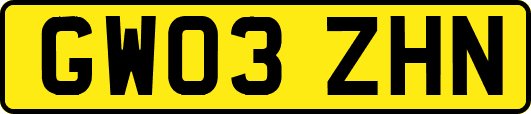 GW03ZHN