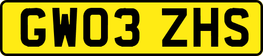 GW03ZHS