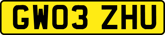 GW03ZHU