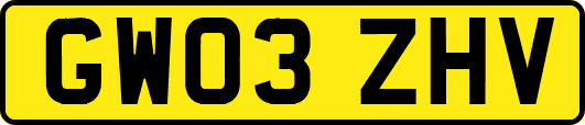 GW03ZHV