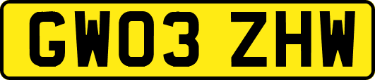 GW03ZHW