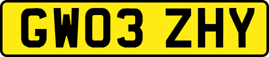 GW03ZHY