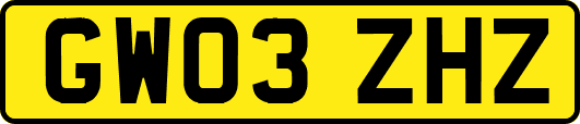 GW03ZHZ