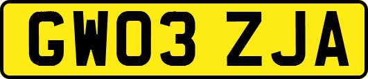 GW03ZJA