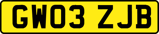 GW03ZJB