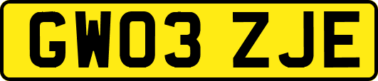 GW03ZJE