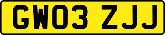 GW03ZJJ