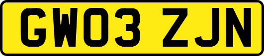 GW03ZJN