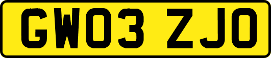 GW03ZJO