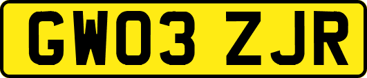 GW03ZJR