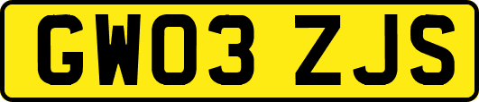 GW03ZJS