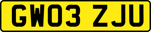 GW03ZJU