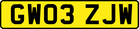 GW03ZJW