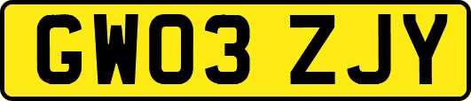 GW03ZJY
